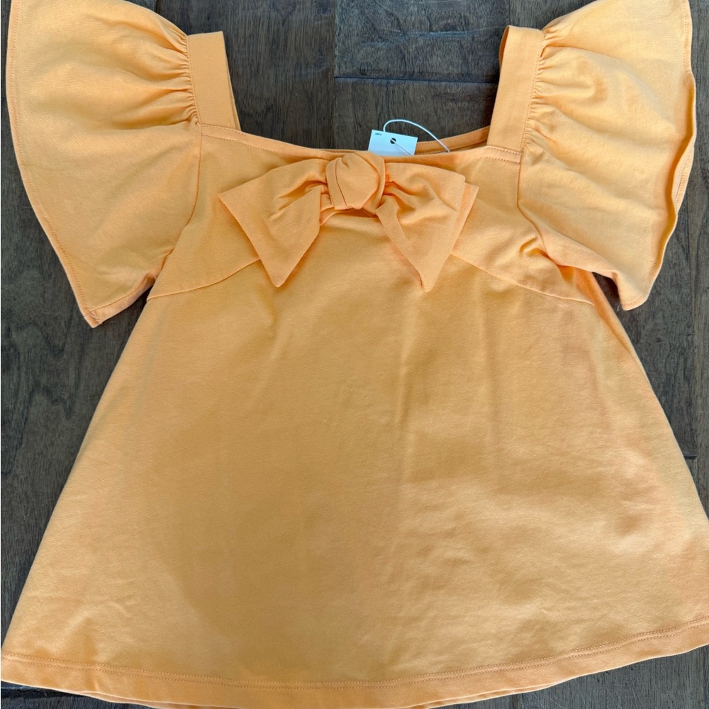 Janie and Jack, girls top. NWT! Size: 7